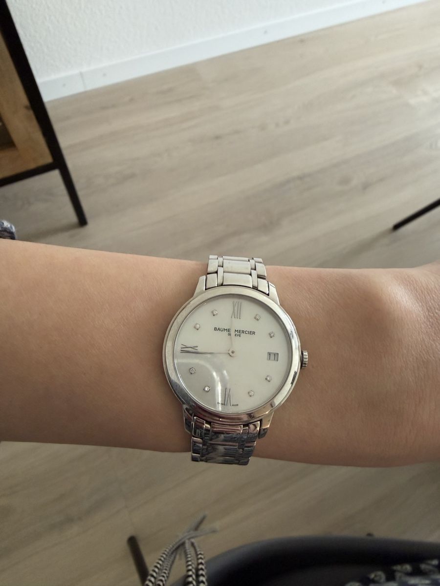 Baume & Mercier Uhren: Baume et Mercier Watch – Neu (gemäss Beschreibung) aus Zug von rym_6jjz 3