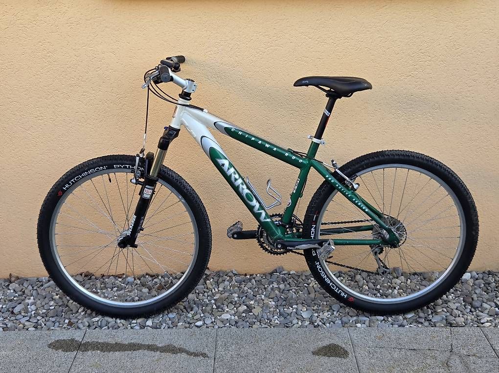 Velos: VTT Arrow 26" – Gebraucht aus Courtion von simonrossel 1