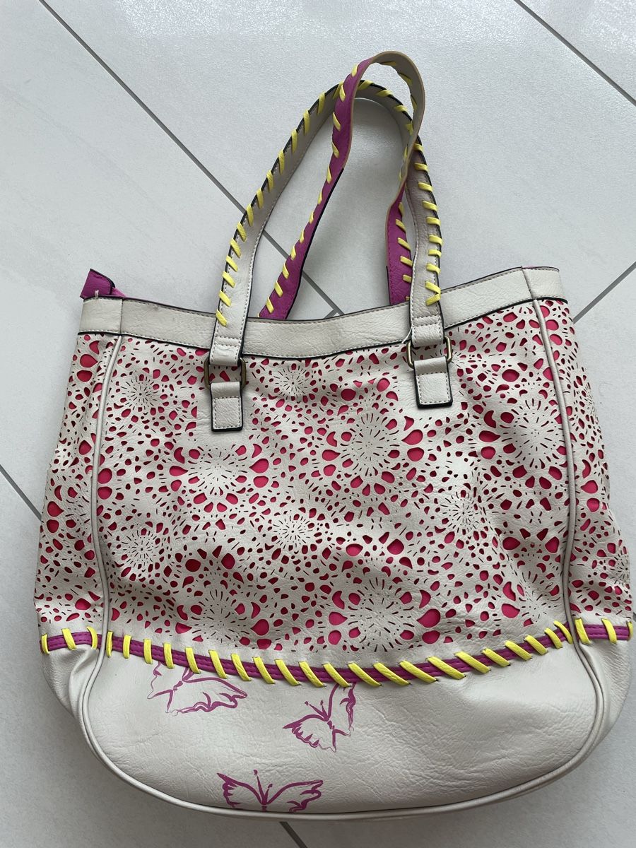 Desigual Borse da donna: Desigual Handtasche Damen – Usato da Rüti ZH venduto da kar_xx9l 4