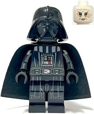Lego Kit di costruzioni: LEGO Star Wars - SW1273: Darth Vader + Lightsaber – Usato da Lausanne venduto da BeyondStories 1