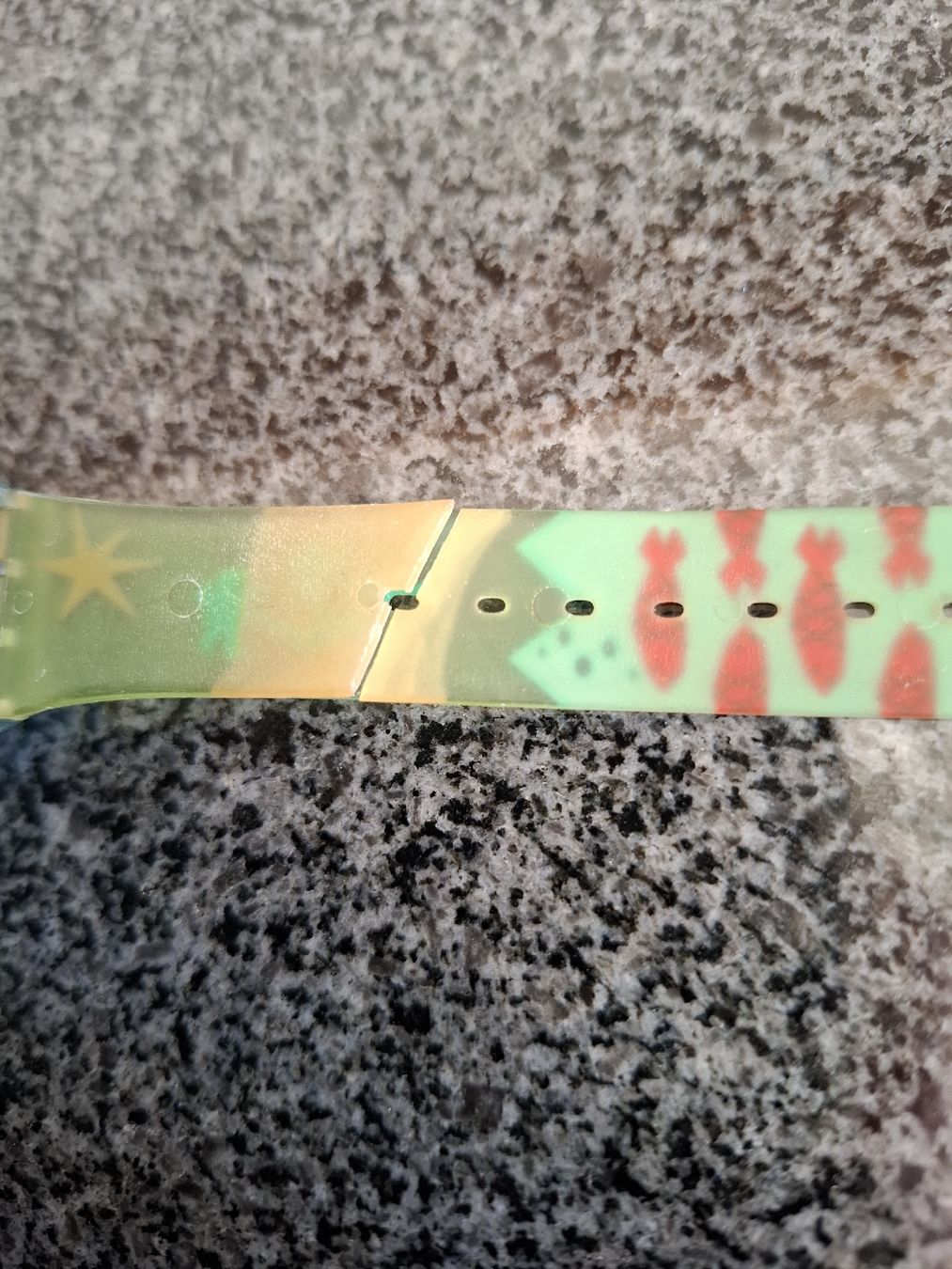 Swatch Orologi: Armbanduhr Swatch Analog Design – Usato da Rorschacherberg venduto da Luckyhorse 3