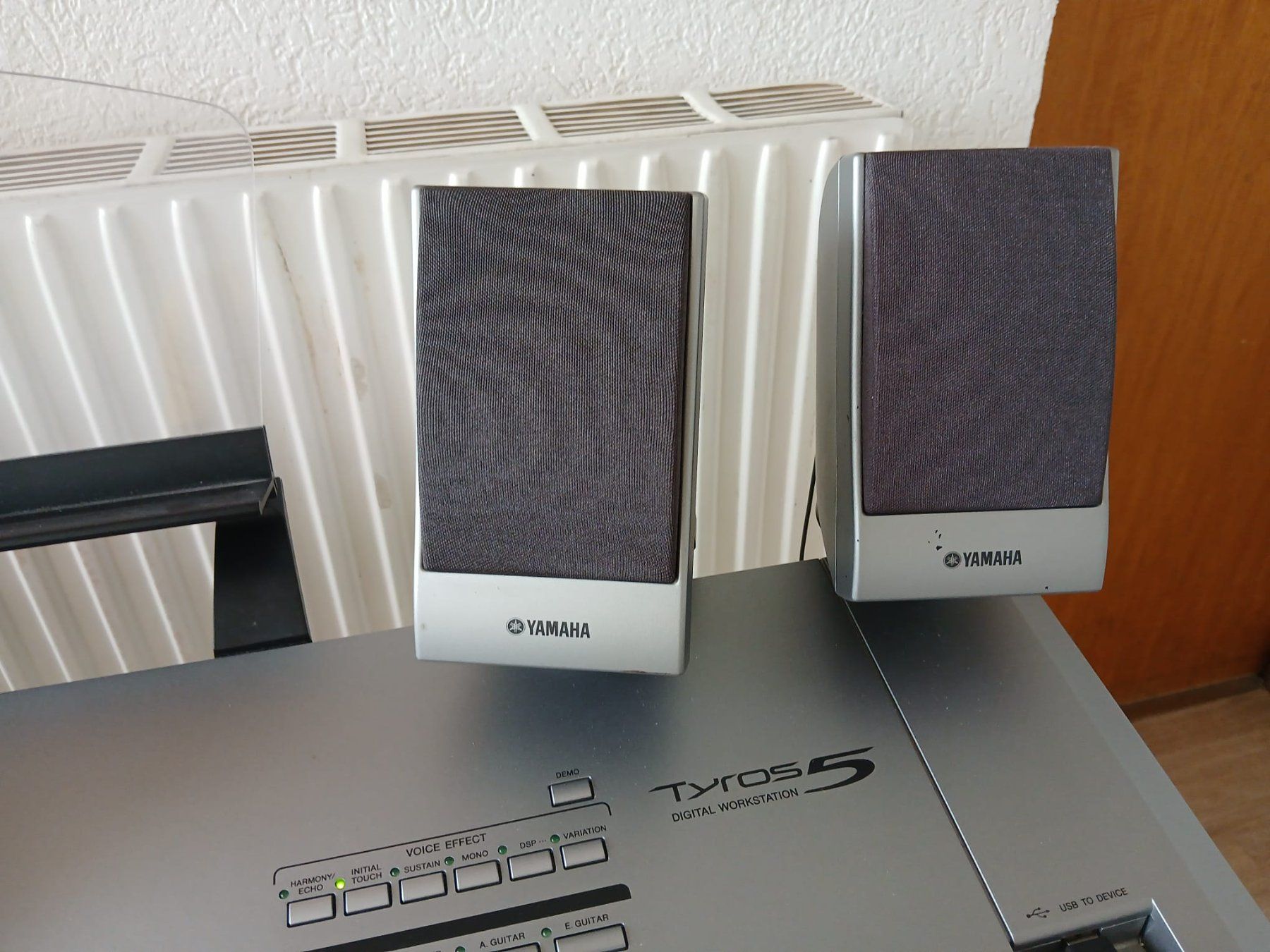 Yamaha Strumenti musicali: Yamaha Tyros 5 Digital Workstation – Usato da monthey venduto da Bgill58 6