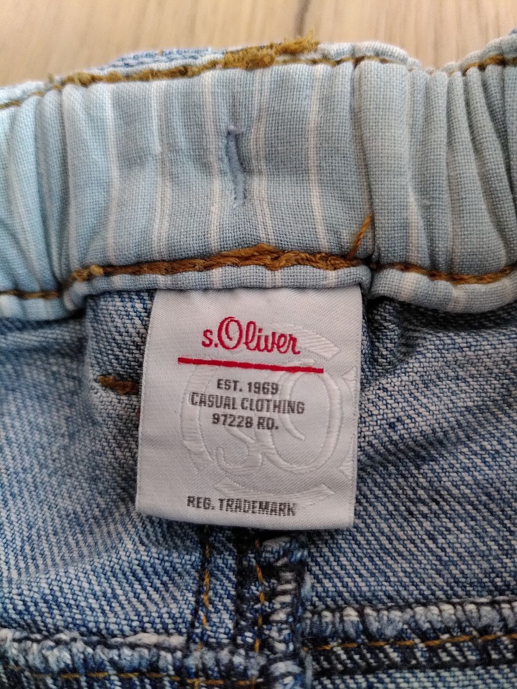 S.Oliver Pantaloni: Jeans Jungen S. Oliver - Grösse 80 – Usato da Penthaz venduto da ann_l7zt 1