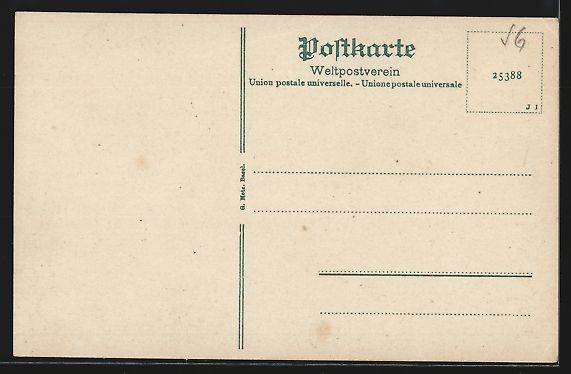 Cartoline postali: Rapperswil, Rathausplatz mit Restaurant  – Usato da Berlin venduto da bartko-reher 1