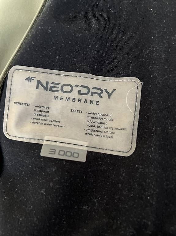 Jacken: PARKEN JACKE MEMBRANE NEO DRY WATERPROOF WINDPROOF – Gebraucht aus Liebefeld von suc_5r8g 4