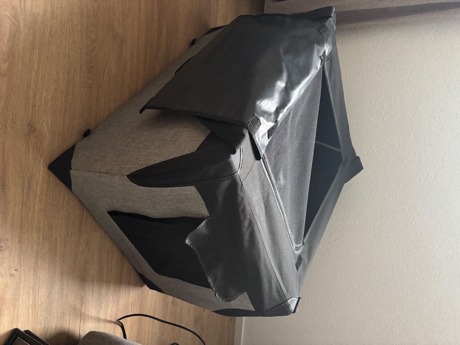 Niches, paniers: Faltbare Hunde- & Katzen Transportbox – D'occasion à Grabs par xen_jv2r 3