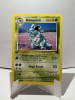 Pokémon Karte Mankey 1. Edition