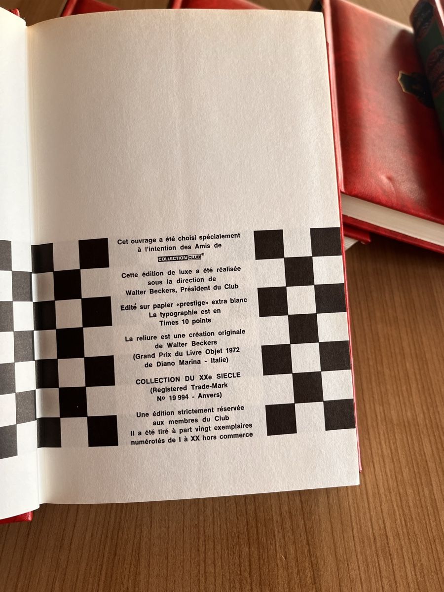 Libri: Livres de Guy Breton. Collection du 20ème siècle – Usato da Vuisternens-en-Ogoz venduto da Ganecha 3