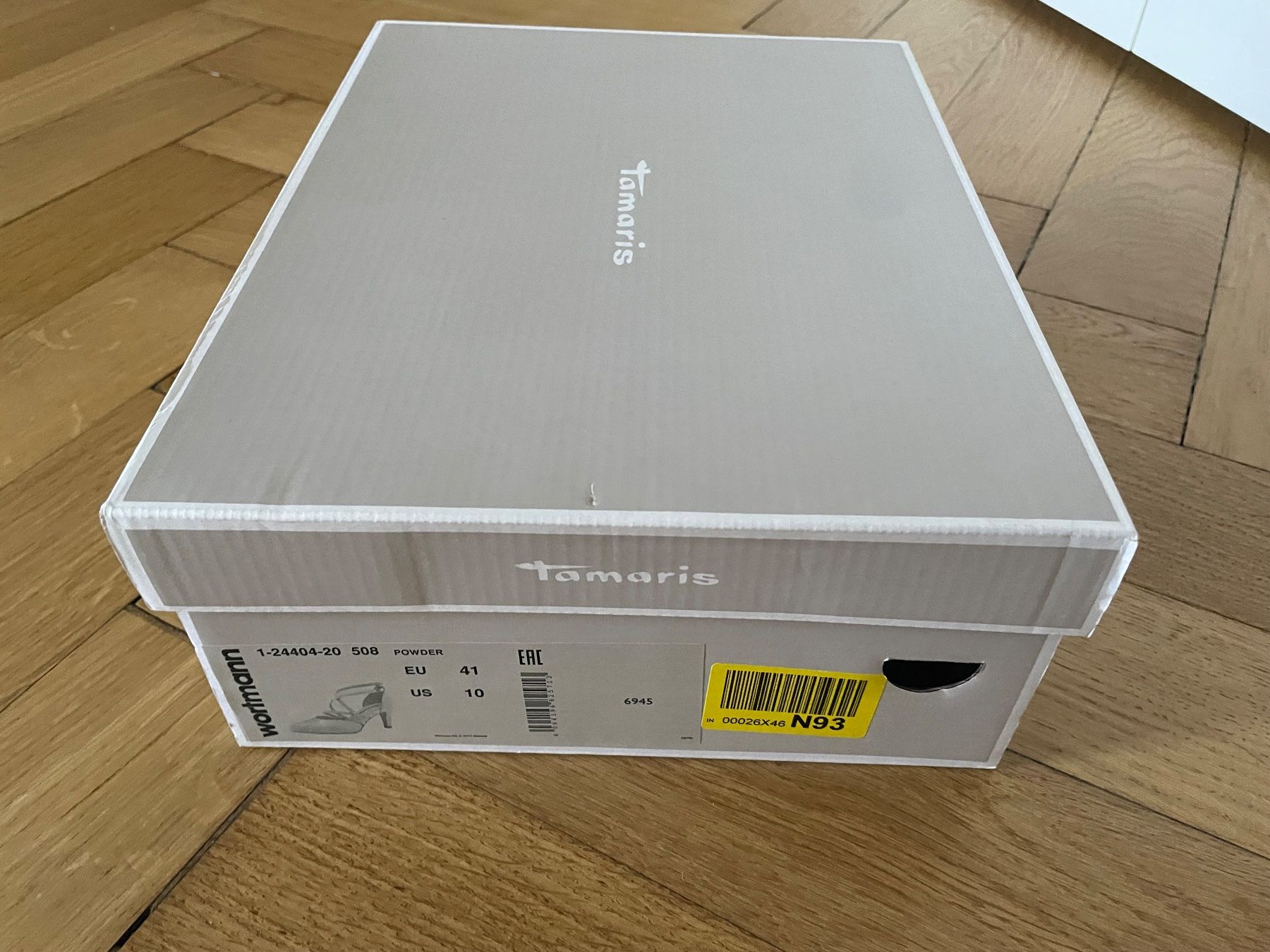 Tamaris Scarpe da donna: Décolleté Tamaris 41 – Usato da Genève venduto da sca_j5cs 1