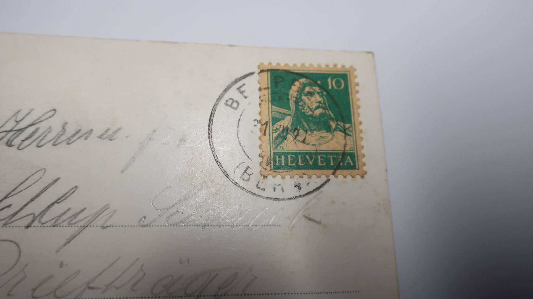 Cartoline postali: A l'alpage  1929 – Usato da Cormoret venduto da Pascalll2001 3