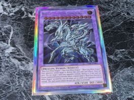 Yu-Gi-Oh! / Blue-Eyes Alternative Ultimate Dragon (Ultra R)