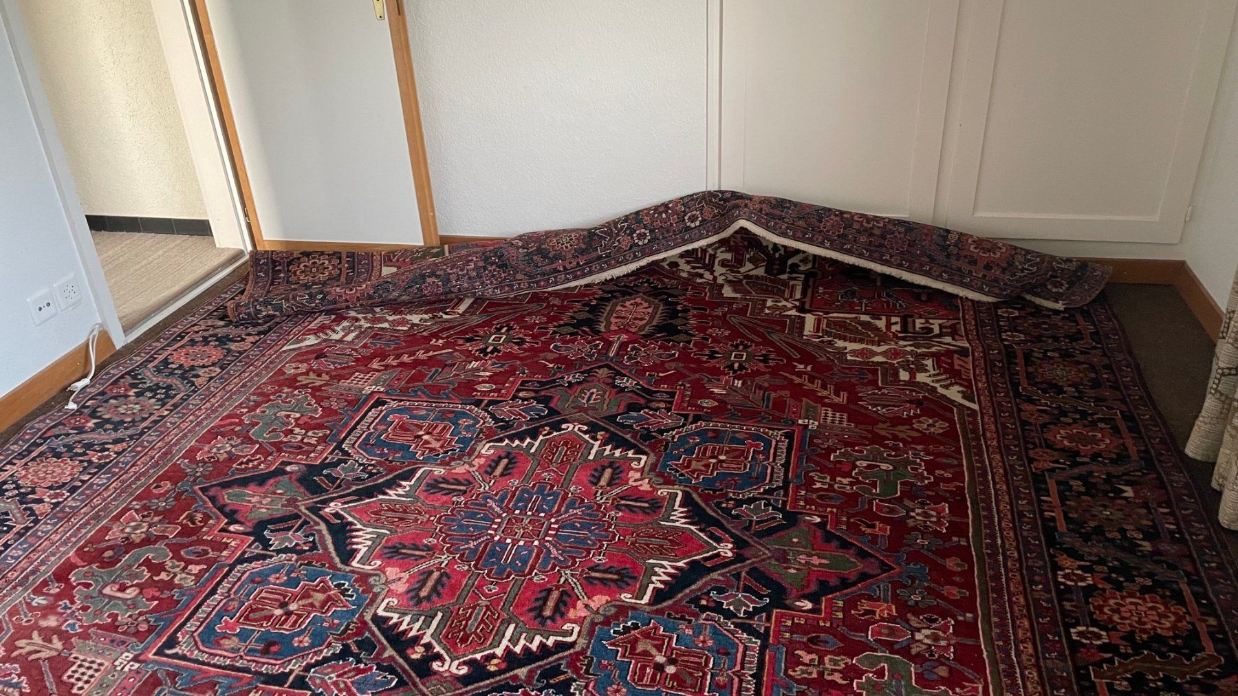 Tapis: Heritz Orient Teppich Iran – D'occasion à Muri b. Bern par 4claudi 3