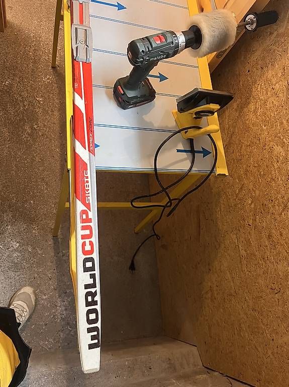 Skis: Sci di fondo skating 192 cm – D'occasion à Ligornetto par DaniCeller 3