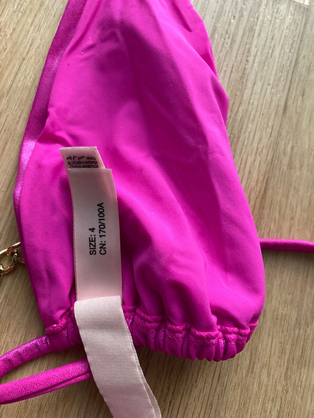 Agent Provocateur Costumi da bagno & Bikini: Agent Provocateur Bikini Gr. 4 – Usato da Zollikerberg venduto da Natallia71 3