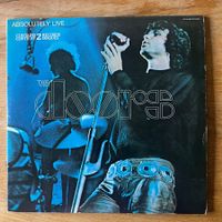 Doors - Absolutely Live! / 2 LP - Canada-Press. RE