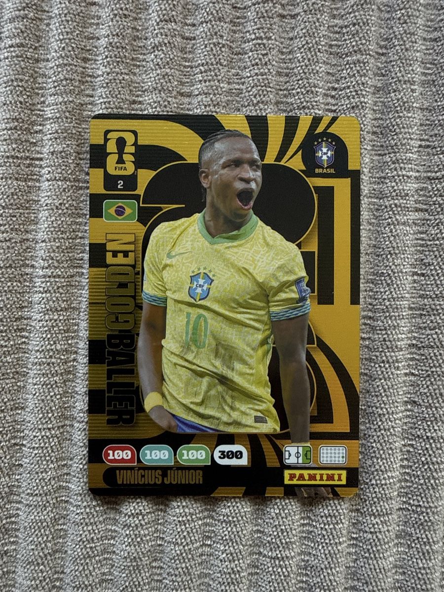 Panini Sammelbilder & Trading cards: Panini Adrenalyn XL - 2 – Neu (gemäss Beschreibung) aus La Neuveville von Ibo2300