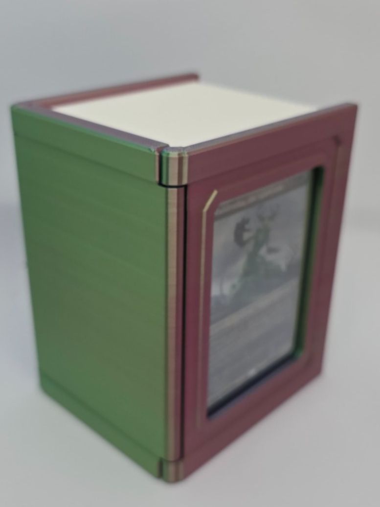 Spiele: Buch Commander Deck – Neu und originalverpackt aus Dietikon von You_Want_We_Print 1