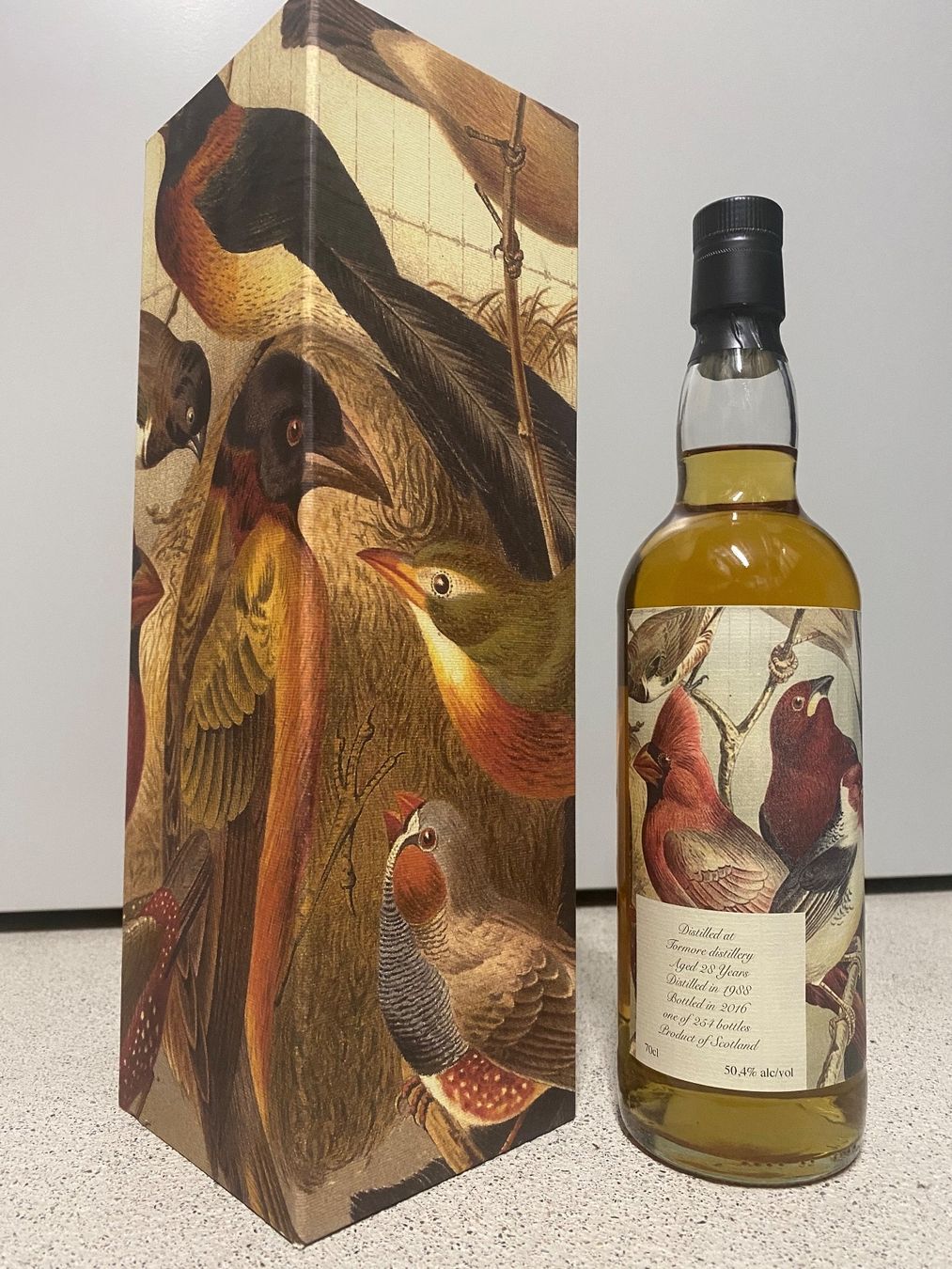 Spiritueux: Tormore 28yo 1988 ALOS – Neuf avec emballage d'origine à Mönchaltorf par Drammer