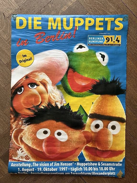 Foto & Immagini: Konzertplakate 90er-Jahre – Usato da Aarau venduto da Abloy 3