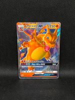 Pokemon Charizard GX SM211Black Star Promo Englisch