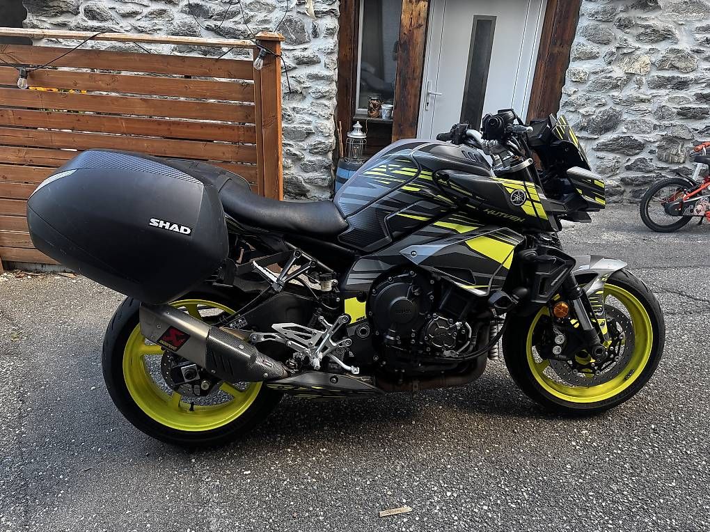 Strasse: Yamaha MT-10 – Gebraucht aus Ardon von syo_6pqk 4