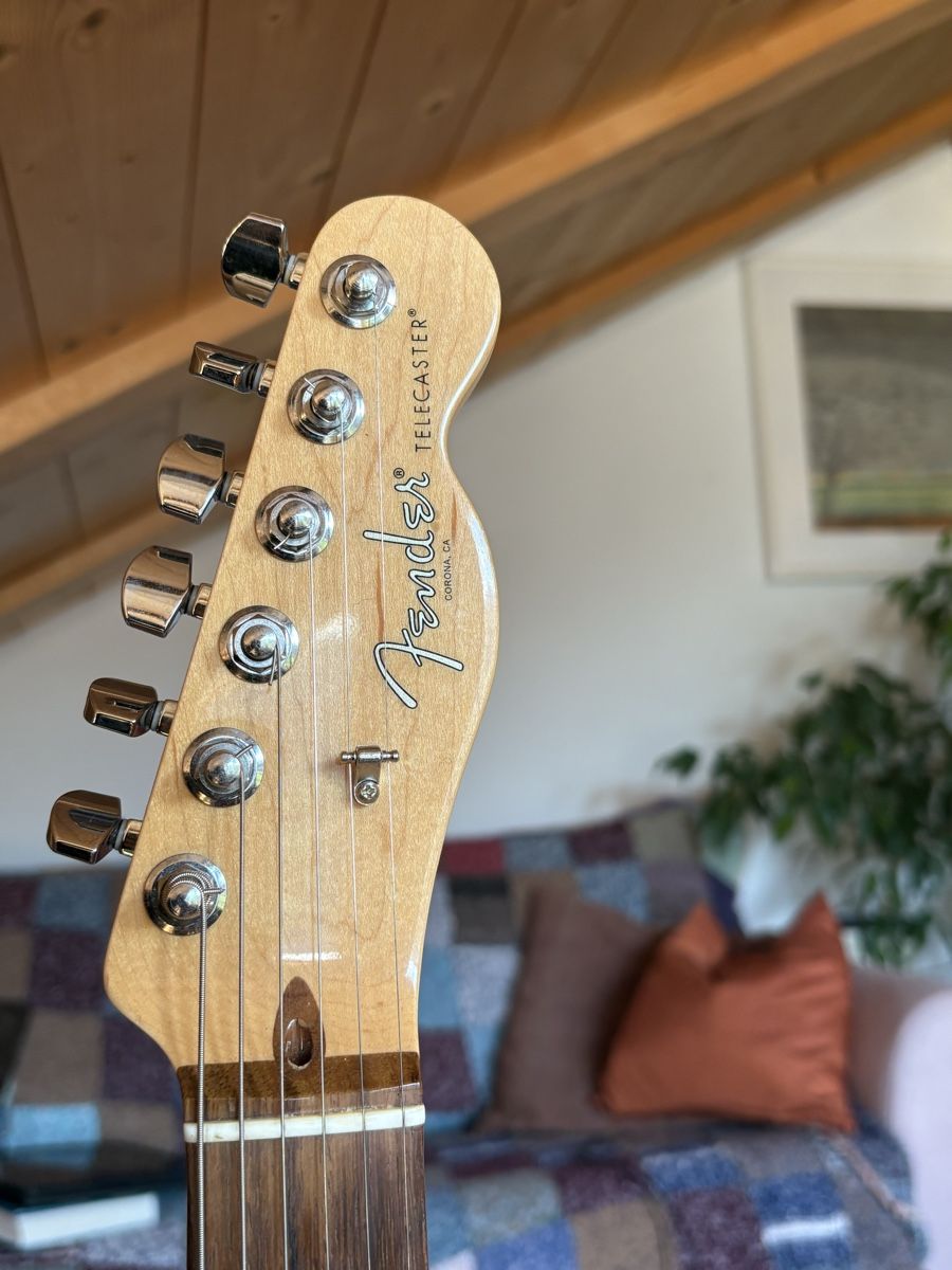 Fender Instruments de musique: Fender Telecaster Professional US – D'occasion à Winterthur par dan_fwl7 2
