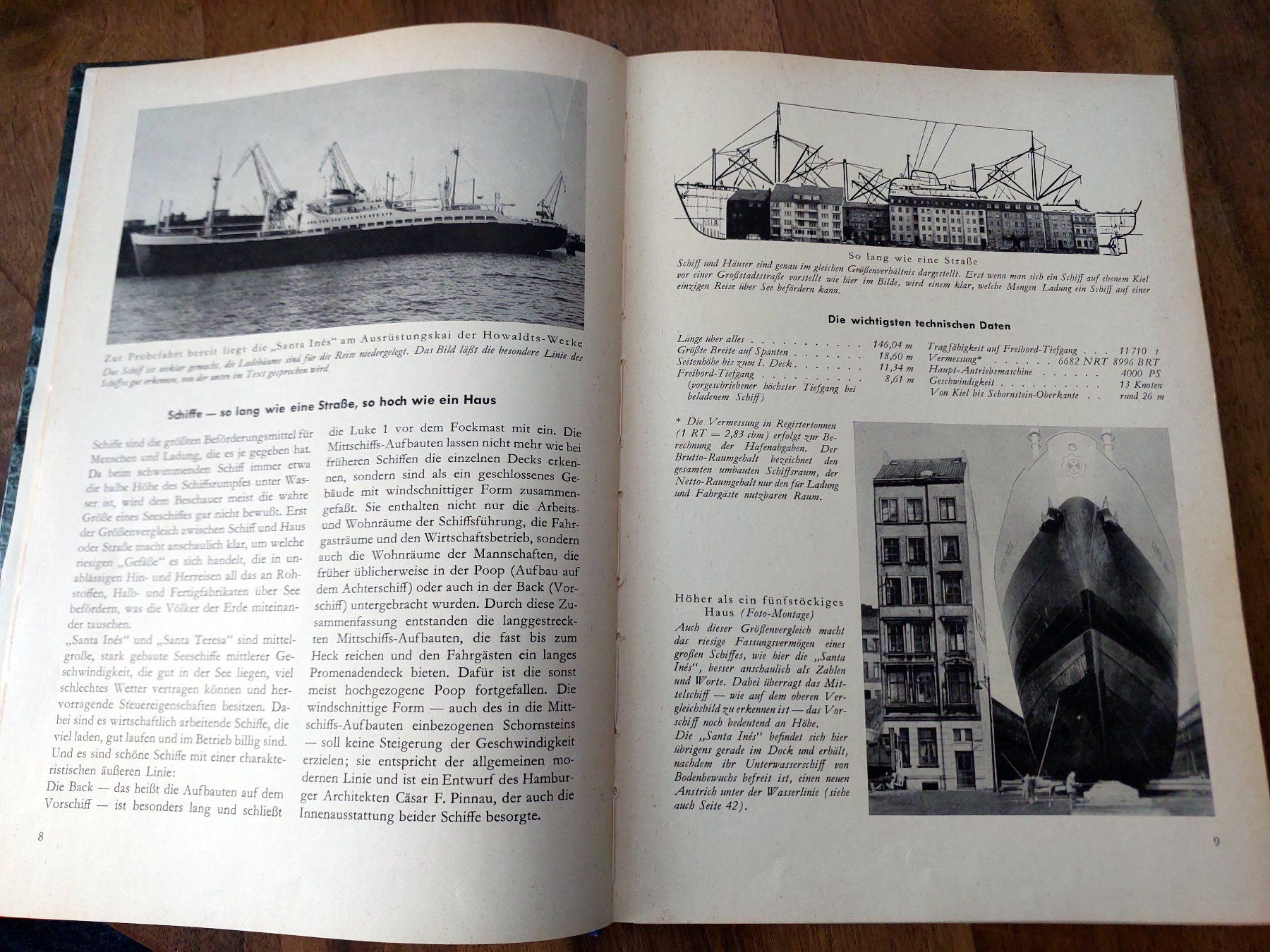 Libri: Alles über ein Schiff und seine Ladung – Usato da Schönenwerd venduto da Steidi 2