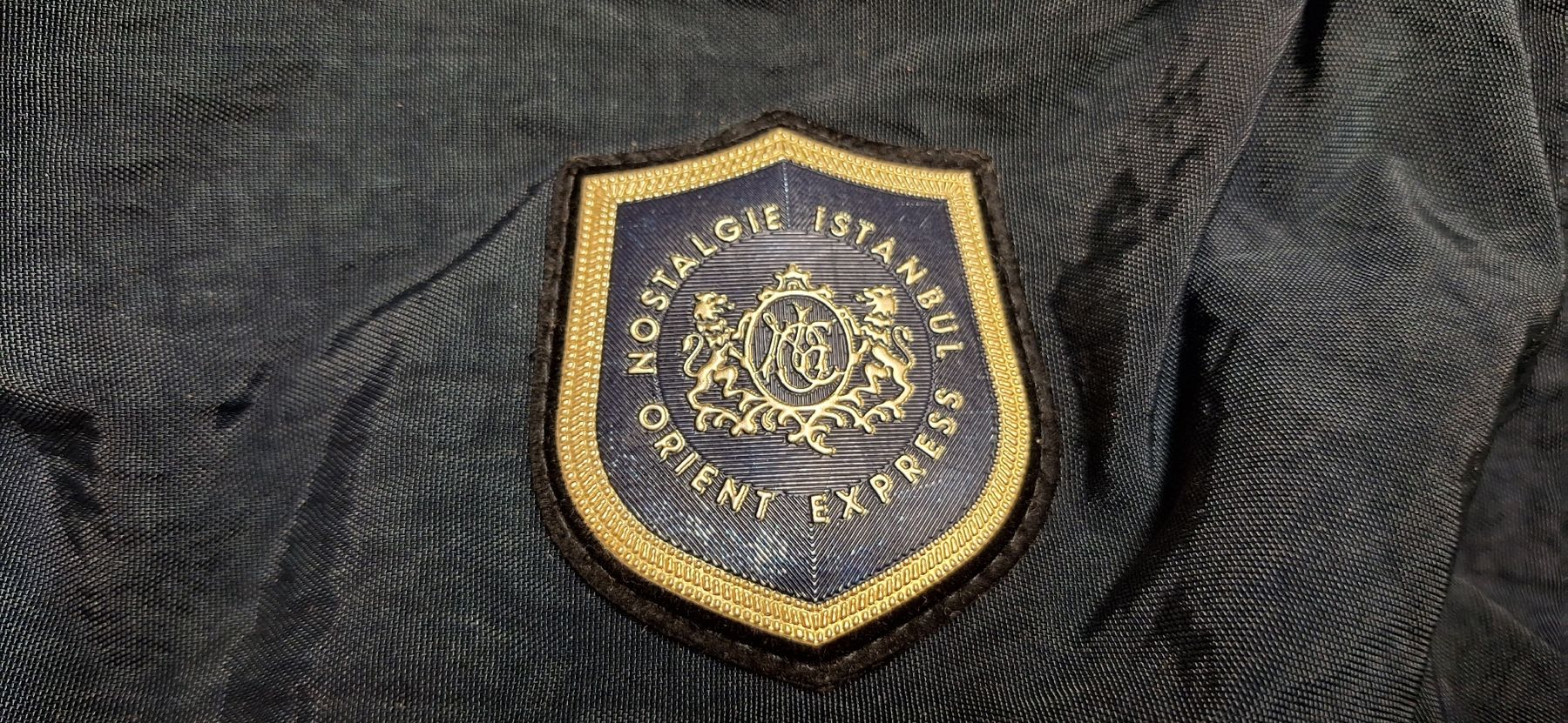 Taschen: Ungebrauchte Reisetasche Orient Express blau  – Neu (gemäss Beschreibung) aus Brugg AG von bacbac5757
