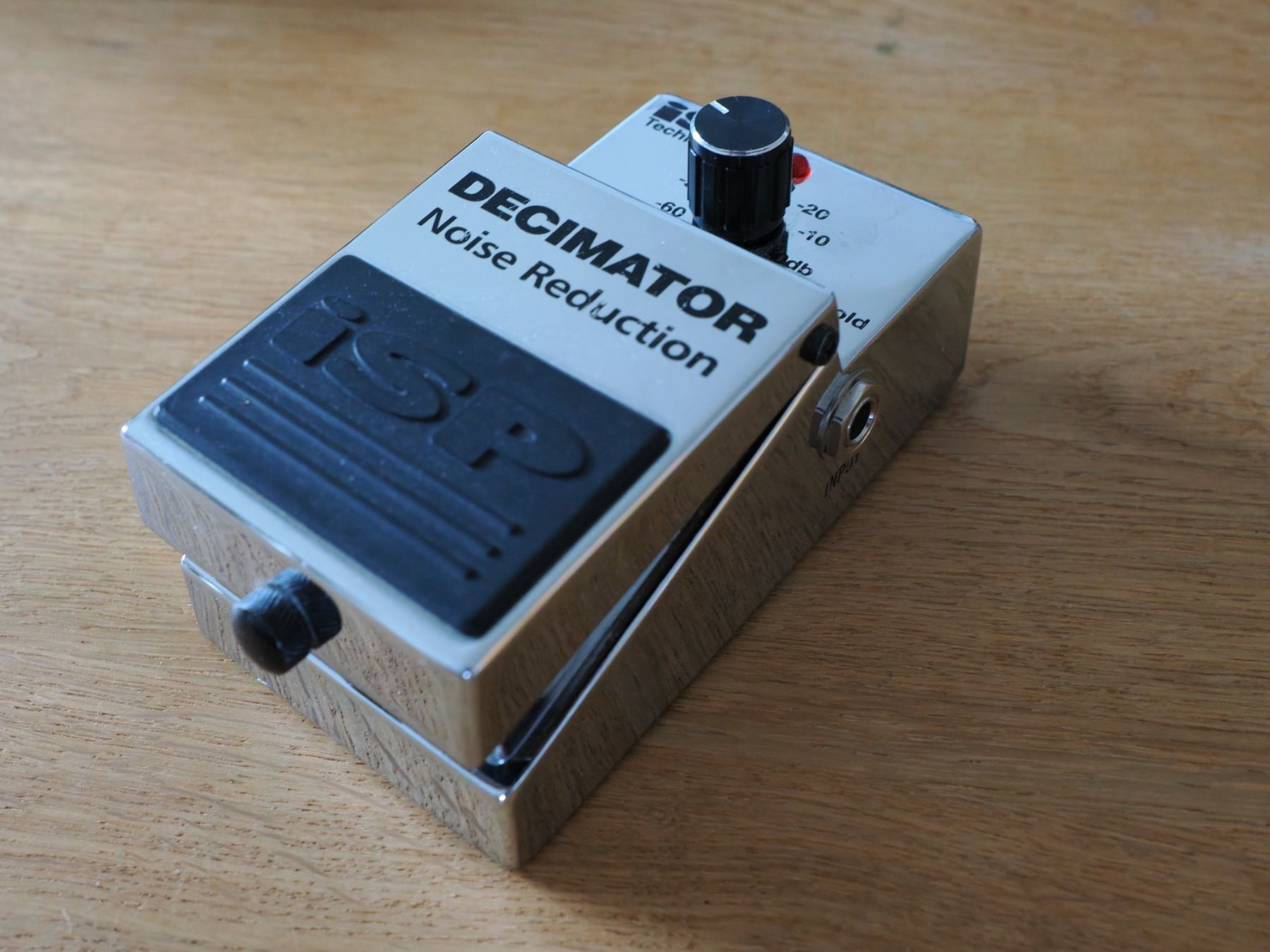 Strumenti musicali: ISP Technologies Decimator Noisegate ***TOPZUSTAND*** – Usato da Oberrieden venduto da hot_lemon