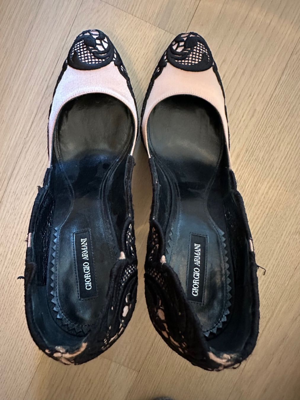Armani Scarpe da donna: Vintage Giorgio Armani shoes – Usato da Dallenwil venduto da ZD2019 4