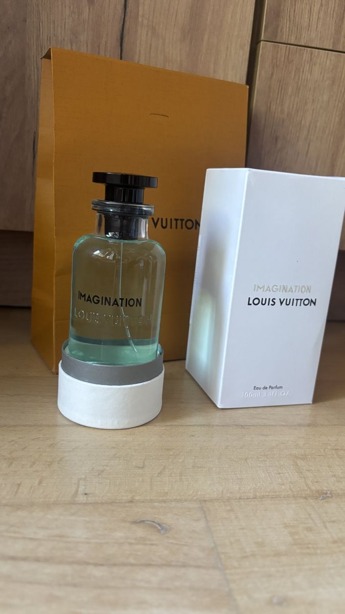 Louis Vuitton Profumi & Eau de Toilette: Louis Vuitton Imagination Eau de Parfum 100ml – Nuovo e nell'imballaggio originale da Wangen ZH venduto da lin_q2yn 3