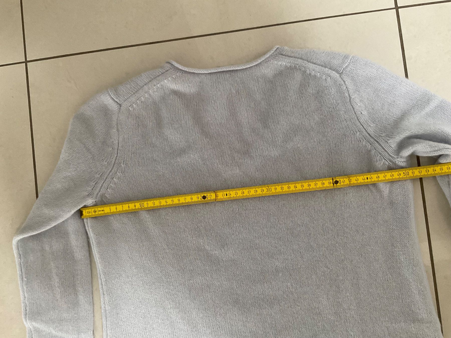 FTC Maglioni & Felpe: FTC V-AUSSCHNITT (mit Rollkante) Kaschmir PULLOVER Gr. L – Usato da Zufikon venduto da AGLAOPHOTIS 5