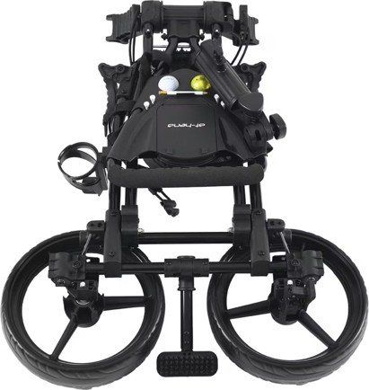 At-Hena Trolley: Golf Trolley zusammenklappbar – Usato da Luzern venduto da rol_5rhp 1