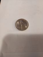 Pièce rare de 1 Lire, année 1936 en superbe état