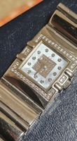 Omega Constellation Quadrilla diamants - chic !