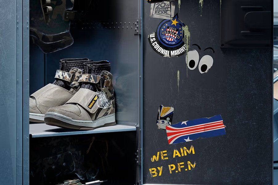 Reebok Scarpe da uomo: Reebok Alien Stomper Bug Stomper – Nuovo e nell'imballaggio originale da Zürich venduto da Perpetualwatches