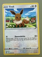Pokemon Karte - Evoli - 205/264 E