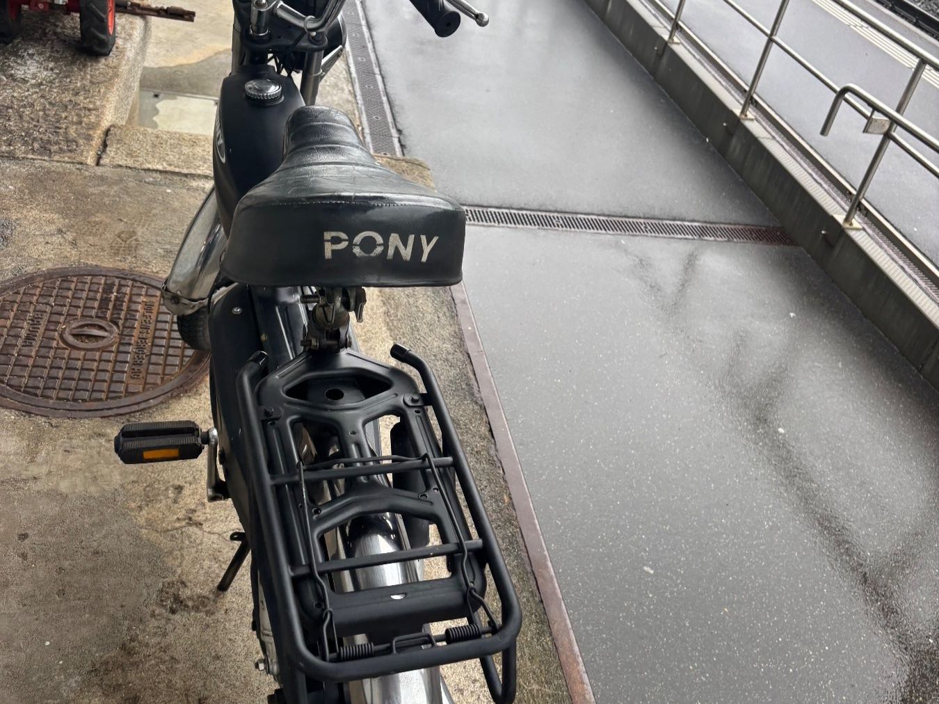 Pony Mofas: Pony 503 – Gebraucht aus Saland von IT-Service-Gubler 4