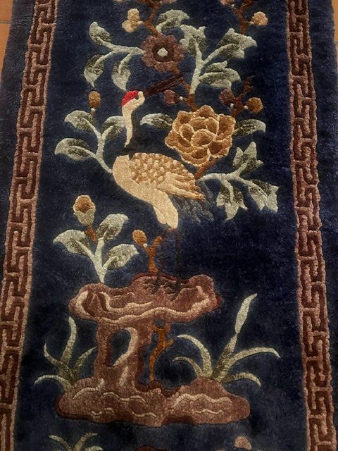 Tapis: China Teppich - Pao Tao  - – D'occasion à Romanshorn par Knut4 1