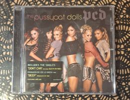 The Pussycat Dolls - PCD, USA Pop CD Album 2005