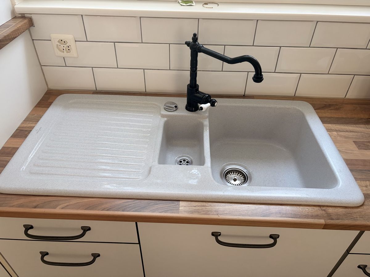Villeroy & Boch Spülbecken & Waschbecken: Villeroy und Boch Spülstein – Gebraucht aus Magden von Rosenzweig