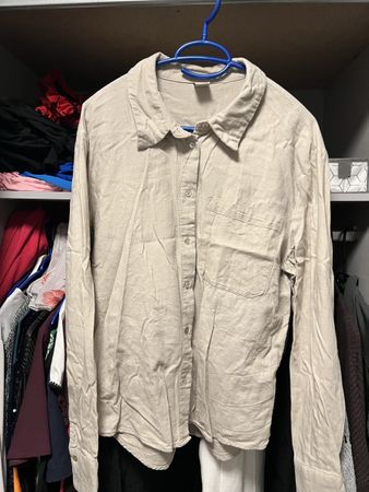 Top Bluse Grösse L