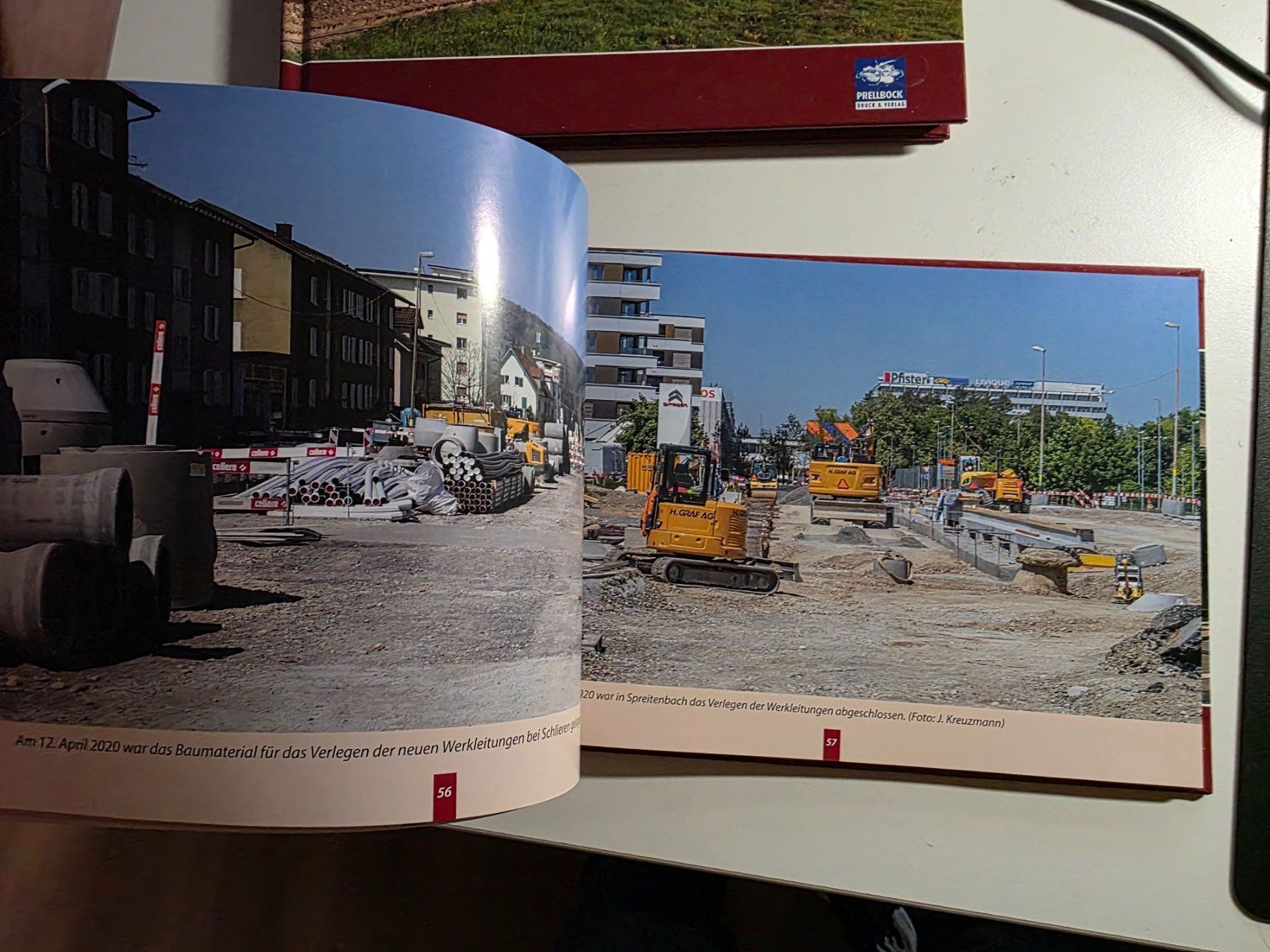 Libri: Die Limmattal Bahn - Florian Inäbnit - Band 5 - 2023 – Nuovo (secondo la descrizione) da Walterswil BE venduto da Lonitti 2
