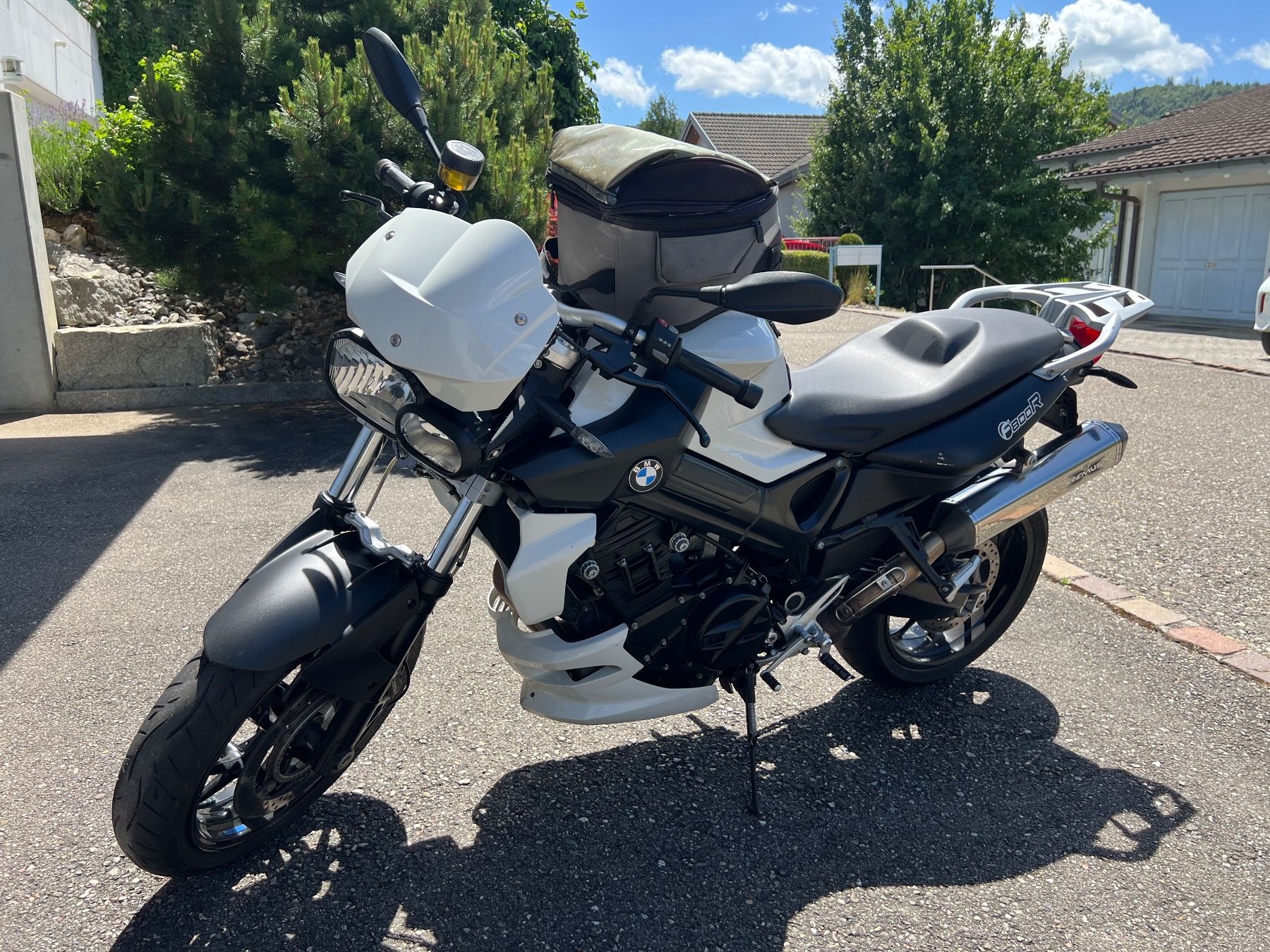 BMW Strada: BMW F800 R – Usato da Gelterkinden venduto da Moctezuma_II