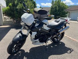 BMW F800 R