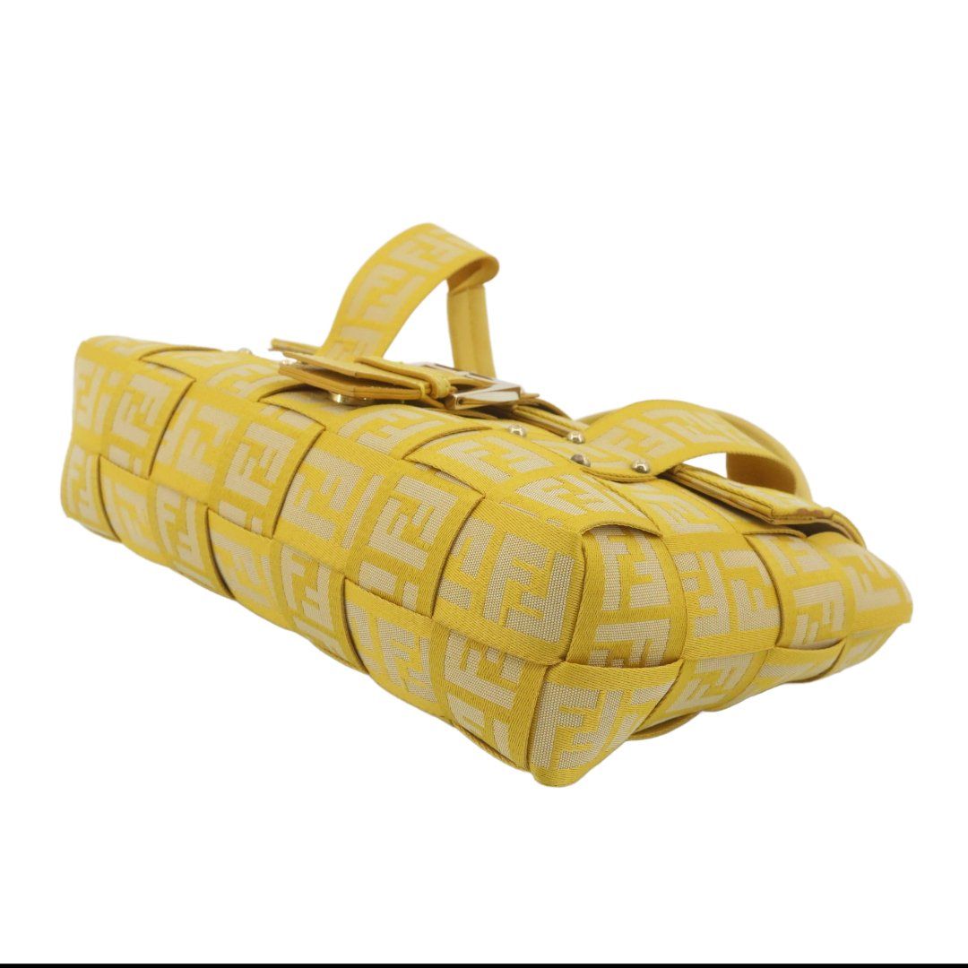 Fendi Borse da donna: Fendi Zucca Crossword Shoulder Bag – Usato da Zürich venduto da Liloubags 3