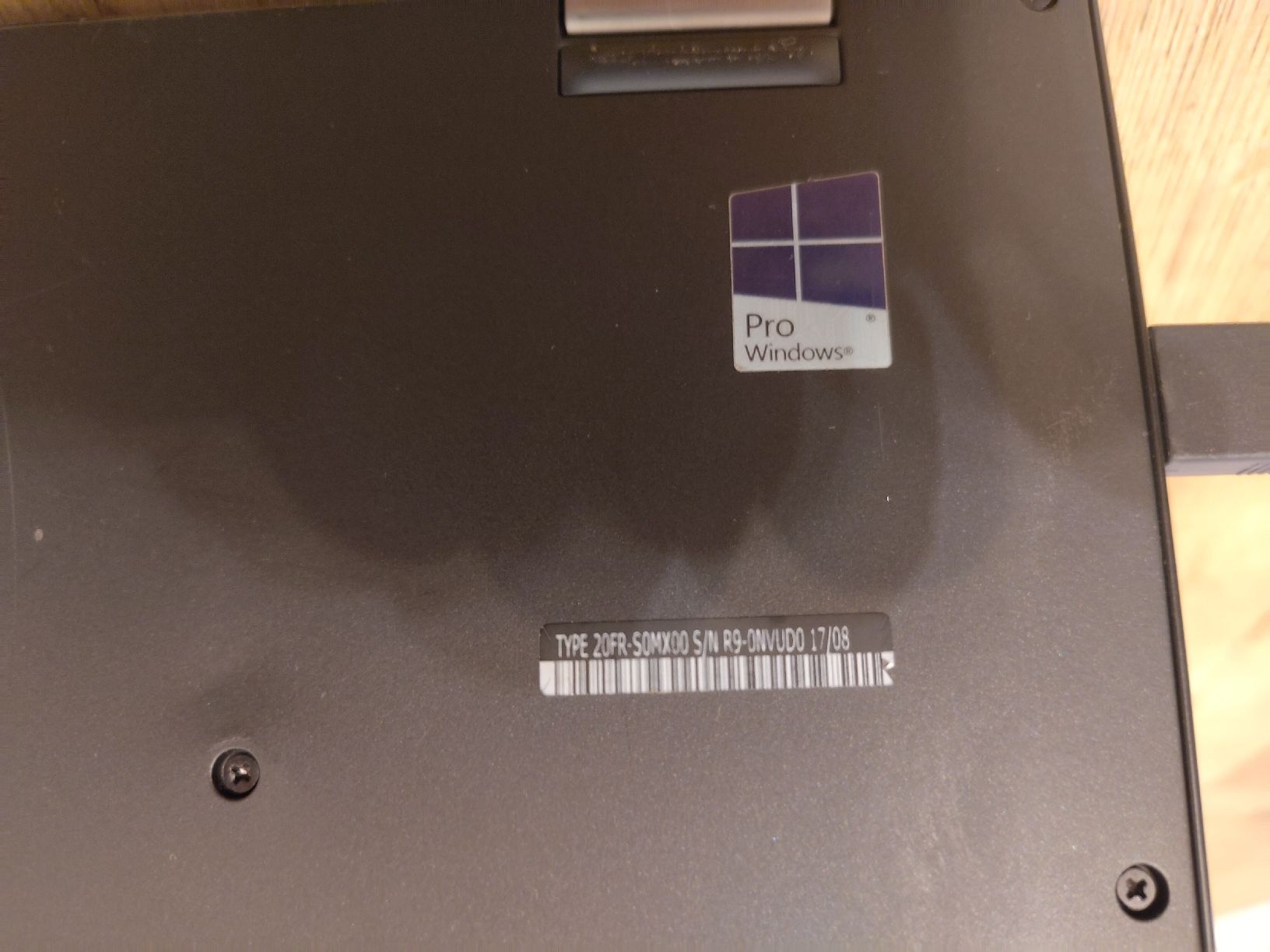 Lenovo Notebooks: Lenovo ThinkPad Notebook i5 – Gebraucht aus Emmenbrücke von manubrun 2