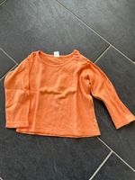 Langes Shirt, Bio Baumwolle, 86