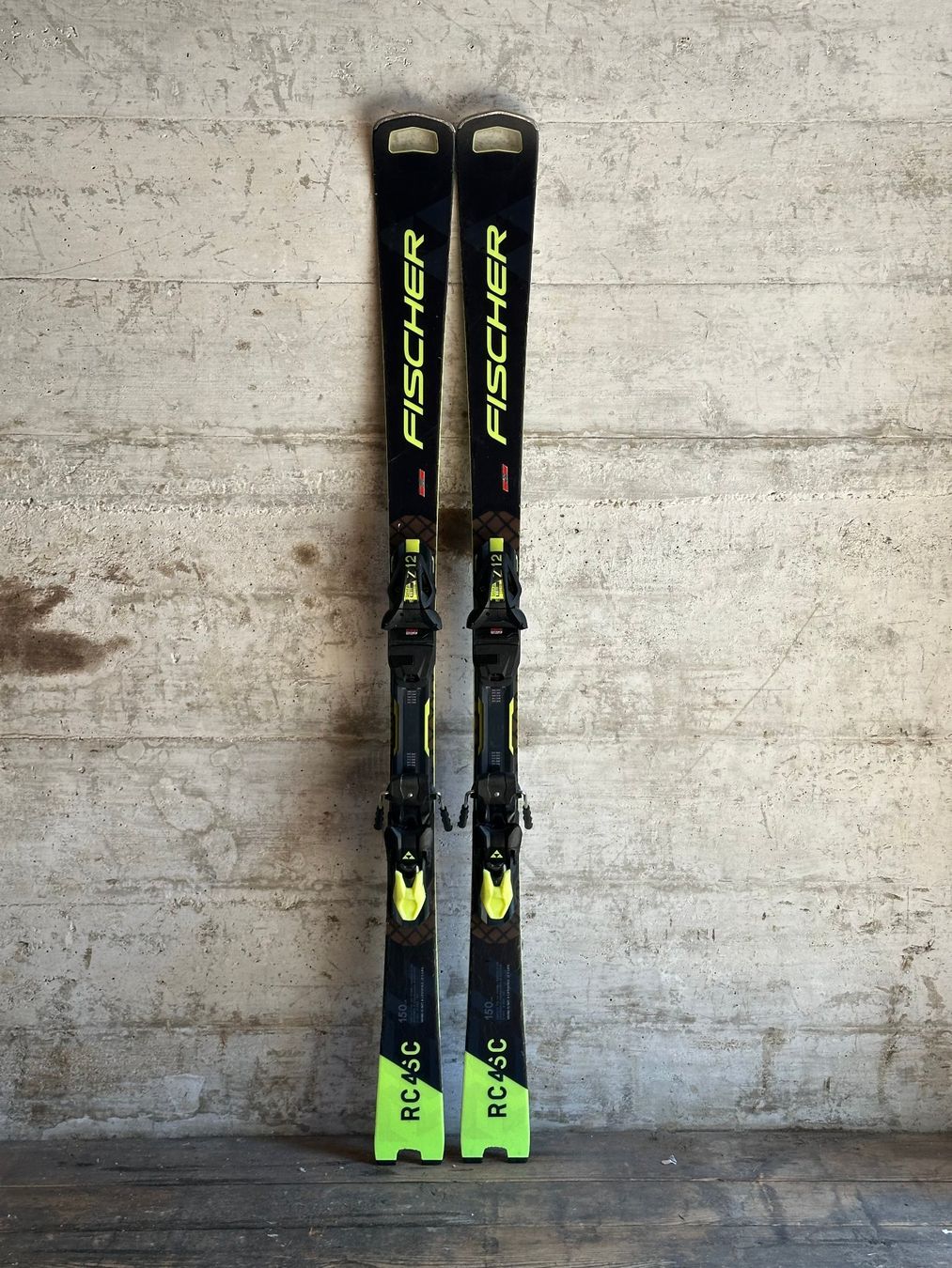 Fischer Skis: Fischer RC4 SC Ski 150CM – Gebraucht aus Emmenbrücke von karkarkar