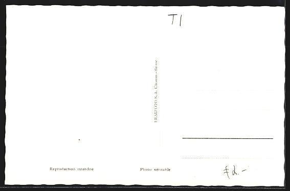 Cartes postales: AK Ascona /Lago Maggiore, Panorama – D'occasion à Berlin par bartko-reher 1
